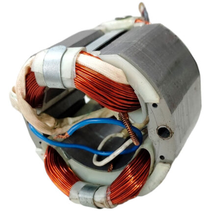 Estator 127v P/ Serra Esquadria Bt-sm 2050 Einhell 430072601096