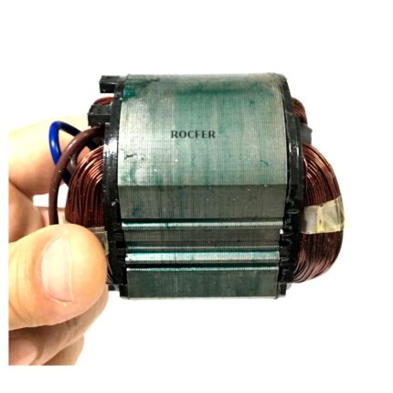 Estator 220v P/ Plaina Bt-pl 750 Einhell 434526001039