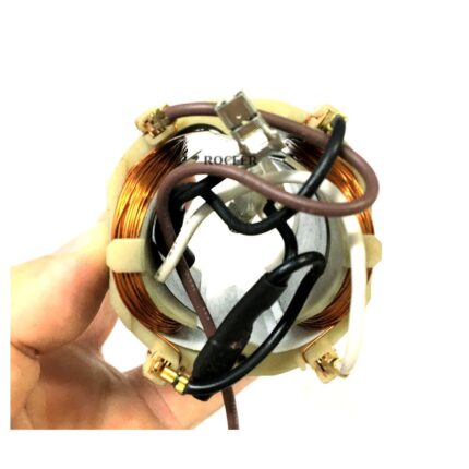 Estator 220v P/ Serra Tico-tico Rt-js 85 Einhell 432108001042