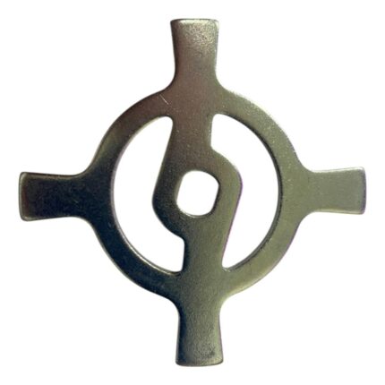 Defletor P/ Roçadeira Agillo 36/255 Bl Einhell 341132001046