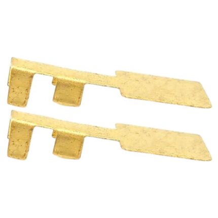 Kit 02 Bronze do Porta Escova P/ Serra Mármore Bt-sc 1400 Einhell