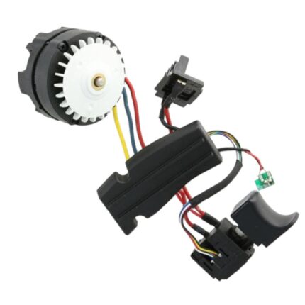 Motor Completo P/ Parafusadeira Tc-cd 18/35 Li Einhell 451394101905