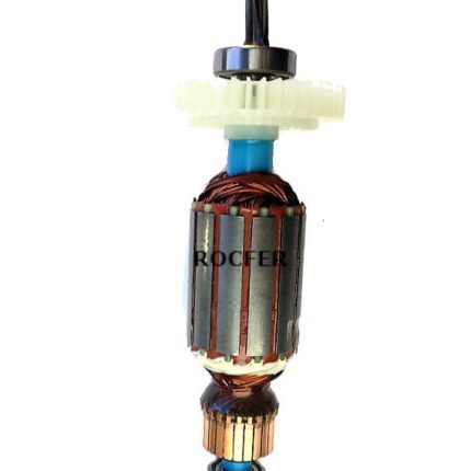 Rotor 127v P/ Rt-js 85 Serra Tico Tico Einhell 432108601046