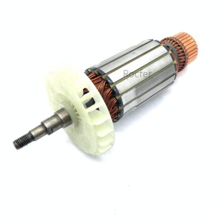 Induzido 127v P/ Esmerilhadeira Angular Rt-ag  Einhell 443057701032