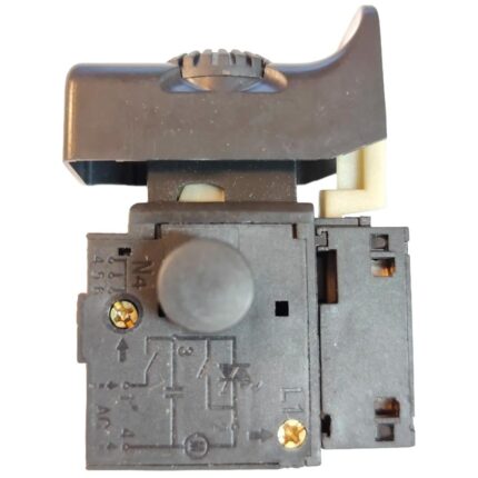 Interruptor 127v P/ Parafusadeira de Drywall Tc-dy 500 e Einhell 425991301041