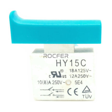 Interruptor 127v P/ Bt-js 800e Serra Tico-tico Einhell 432112302054