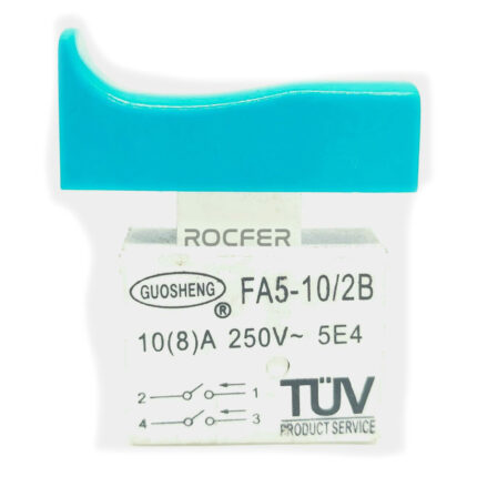 Interruptor 220v P/ Bt-js 800e Serra Tico-tico Einhell 432112001010