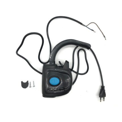 Interruptor 220v P/ Cortador de Grama  Bg-em 930  Einhell 340024301039