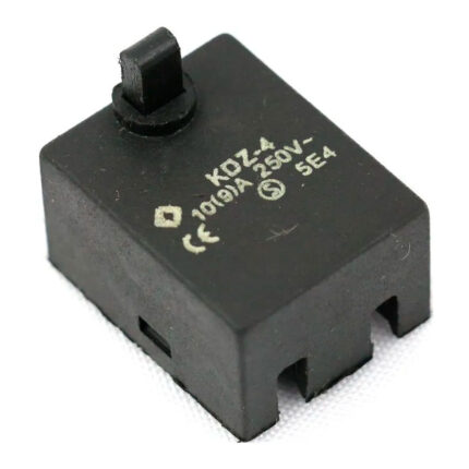 Interruptor 220v P/ Plaina Bt-pl 750 Einhell 434526001053