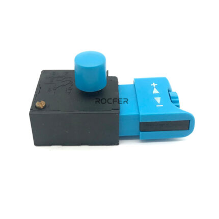 Interruptor P/ Serra Tico Tico Bt-js 400 Einhell 432110001035