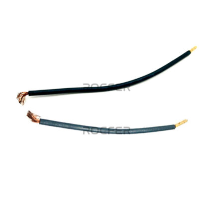 Kit 02 Contatos da Escova P/ Martelete Rt-rh 20 Einhell