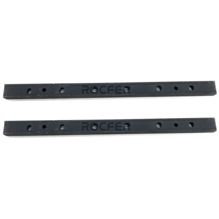 Kit 02 Placas de Pressão da Lâmina P/ Plaina Tc-sp 204 Einhell