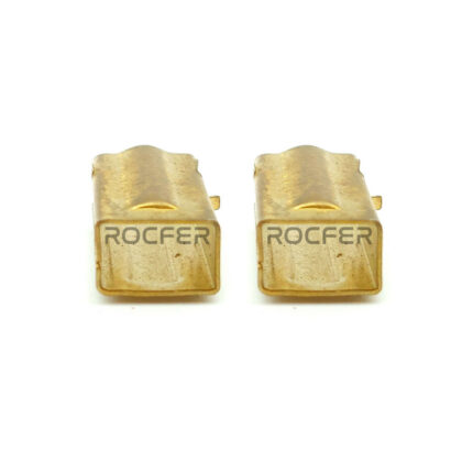 Kit 02 Porta Escova 220v P/ Serra Circular Bt-cs 1400 Einhell