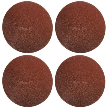 Kit 4 Lixas G60 P/ Lixadeira Cc-po 1100/1 e Einhell 209326001801