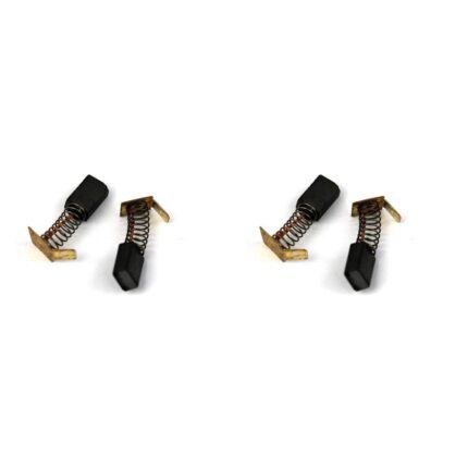 Kit 4 Escovas de Carvão Rt-js 85 Einhell Serra Tico Tico 432108001044 (2 Pares)