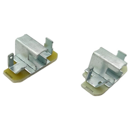 Kit Par de Porta Escovas P/ Esmerilhadeira TE-AG 125 CE Einhell