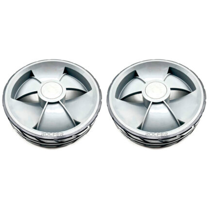 Kit Roda Esquerda + Direita P/ Cortador de Grama Bg-pm 51 S Hw Einhell