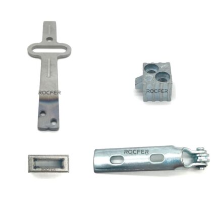 Kit Suporte e Eixo da Lâmina P/ Serra Tico Tico Bt-js 400e Einhell