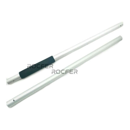 Kit Tubo de Alumínio Inferior + Superior P/ Roçadeira Bg-bs 25 S Einhell