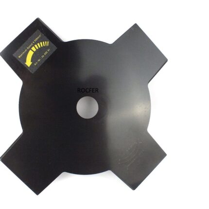 Lâmina 4T P/ Roçadeira BG-BC 43 Einhell 34.050.81