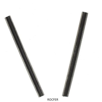 Par de Lâmina P/ Plaina Rt-pl 82 Einhell 434527001030