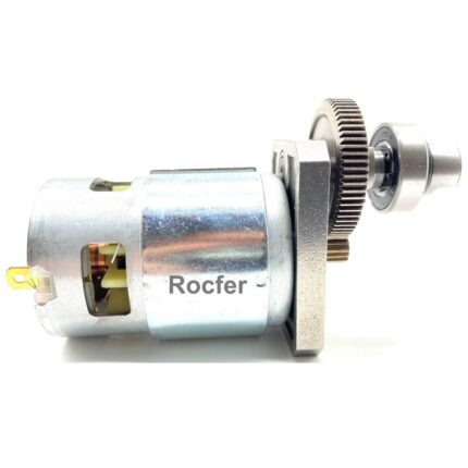 Motor 18v Completo P/ Serra Circular Te-cs 18/165 Li Einhell 433120401023