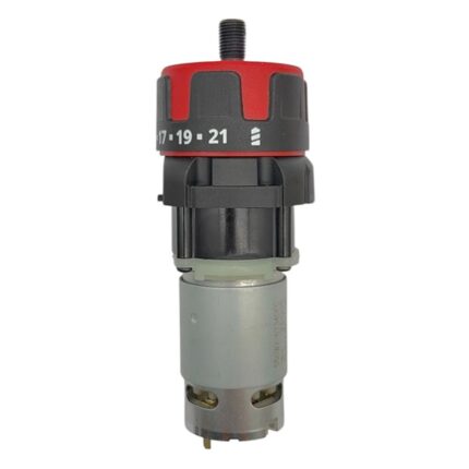 Motor e Caixa de Engrenagens P/ Parafusadeira Tc-cd 18/35 Li Einhell 451391501951