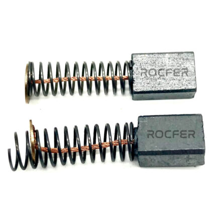 Par de Escova de Carvão P/ Plaina Bt-pl 750 Einhell 434526001066