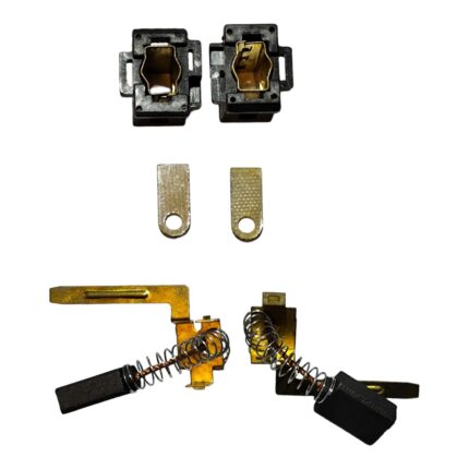 Par de Escova de Carvão P/ Serra Circula Rt-cs 190l Einhell 433092001051