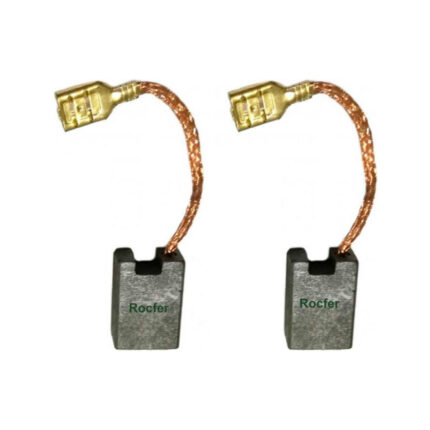 Par de Escovas P/ Serra de Mesa ou Bancada Tc-ts 2025/1 Einhell 434054002070