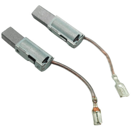 Par de Escovas de Carvão P/ Cortador de Grama Bg-em 930 Einhell 340024001001