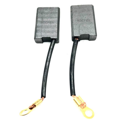 Par Escova de Carvão P/ Martelo Demolidor Te-dh 50 Einhell 413913101002