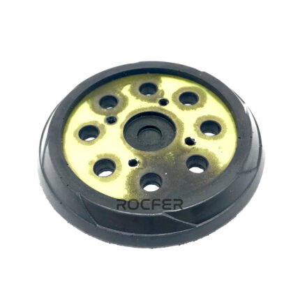 Placa Base P/ Lixadeira Roto e Orbital Te-rs 40 e Einhell 446200001038