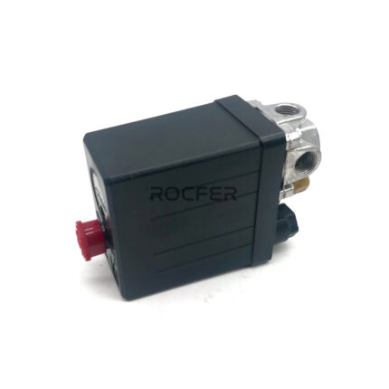 Pressostato P/compressor Ar Te-ac 27/50/10 Einhell 401044001071