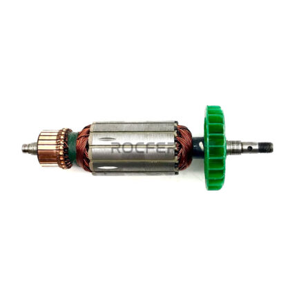 Rotor 127v P/ Esmerilhadeira TE-AG 125 CE Einhell 443086301003