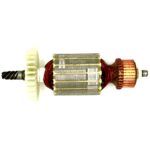 Rotor 127v P/ Tc-sm 2534 Dual Serra Esquadria Einhell 430082901184