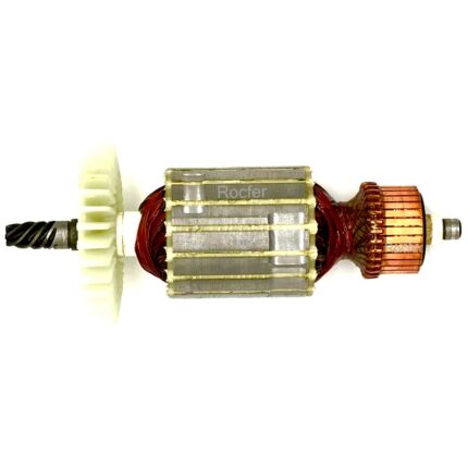 Rotor 127v P/ Tc-sm 2534 Dual Serra Esquadria Einhell 430082901184