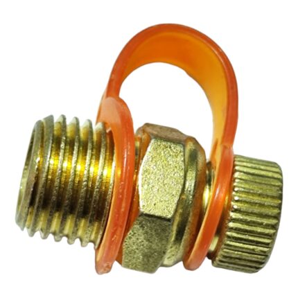 Válvula de Dreno P/ Compressor de Ar Euro 210/24 Einhell 400732501058