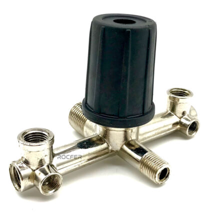 Válvula Reguladora P/ Compressor de Ar Euro 270/50 127/220v Einhell 401020001029