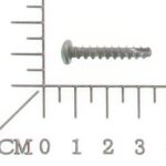 Parafuso St 4.7X30mm para Politriz Ce-cb 18/254 Li Einhell 209330101119