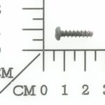 Parafuso St 4x14mm para Politriz Ce-cb 18/254 Li Einhell 209330101120
