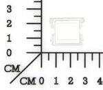 Visor para Politriz Ce-cp 18/180 Li e Einhell 209332001107 - Imagem 2
