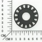 Defletor para Politriz Ce-cp 18/180 Li e Einhell 209332001109