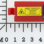 Tampa da Bateria para Laser e Medição Tc-ld 25 Einhell 227007501017