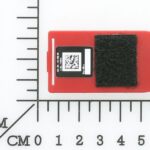 Capa Traseira Protetora da Bateria para Multidetector Digital Tc-md 50 Einhell 227009001012