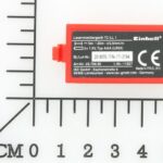 Tampa da Bateria para Laser e Medição Tc-ll 1 Einhell 227009502023