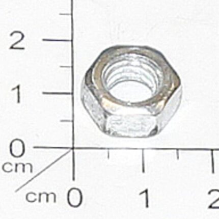 Porca Sextavada	 M8 para Roçadeira Ge-bc 43 As Einhell 340460001203