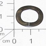 Arruela 10 para Roçadeira Ge-bc 43 As Einhell 340460001237