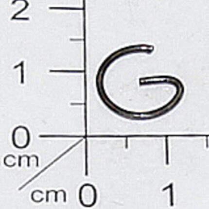 Anel Metalico para Roçadeira Ge-bc 43 As Einhell 340461001213