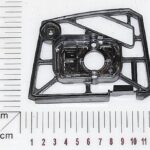 Base Caixa de Ar para Roçadeira Ge-bc 43 As Einhell 340461001267